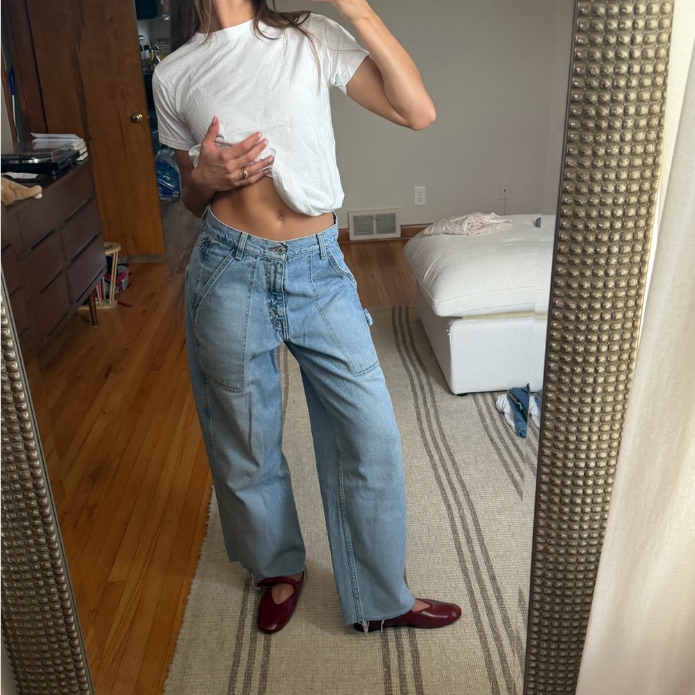 Vintage Levi Carpenter Jeans